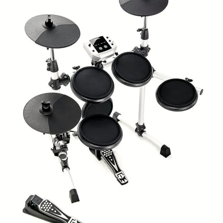 Avis & Test Batterie Électronique Millenium MPS-150 E-Drum Junior Bundle