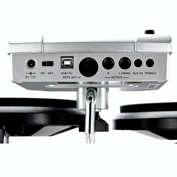 Avis & Test Batterie Électronique Millenium MPS-150 E-Drum Junior Bundle