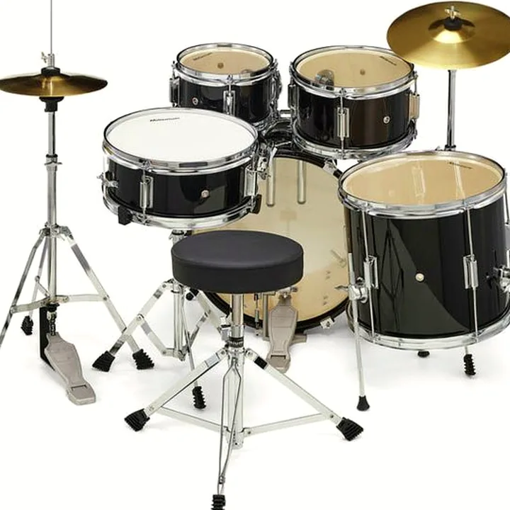 Avis, Test Batterie Millenium Focus Junior Drum Set Black