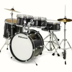 Avis, Test Batterie Millenium Focus Junior Drum Set Black