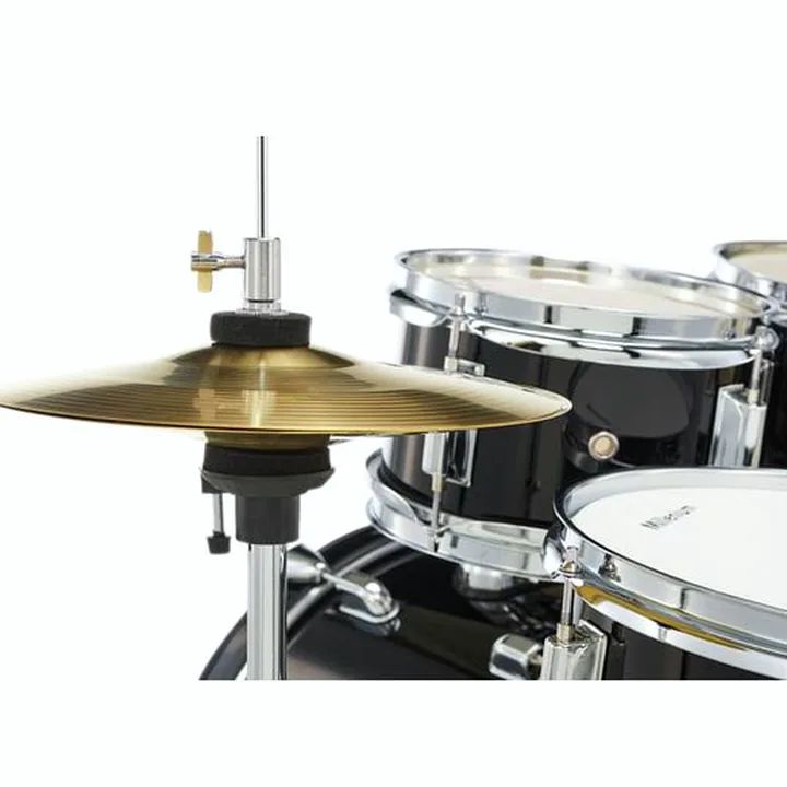 Avis, Test Batterie Millenium Focus Junior Drum Set Black