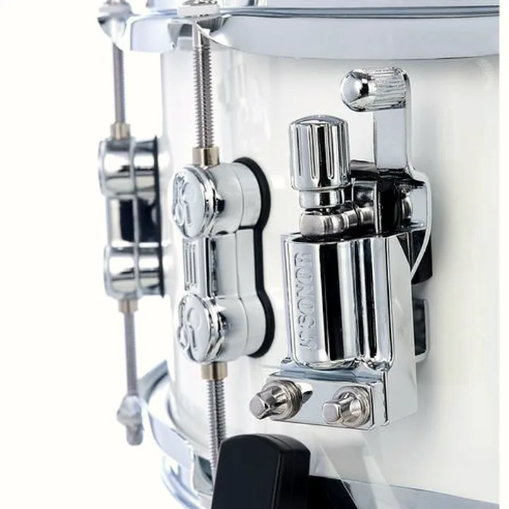Avis, Test Batterie Sonor AQ1 Studio Set Piano White