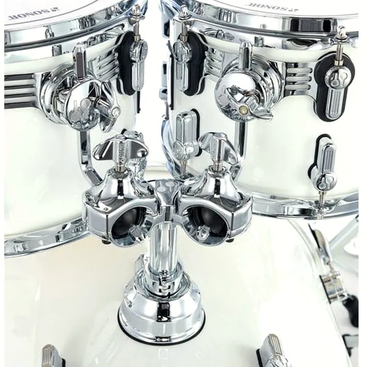 Avis, Test Batterie Sonor AQ1 Studio Set Piano White