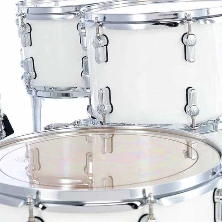 Avis, Test Batterie Sonor AQ1 Studio Set Piano White