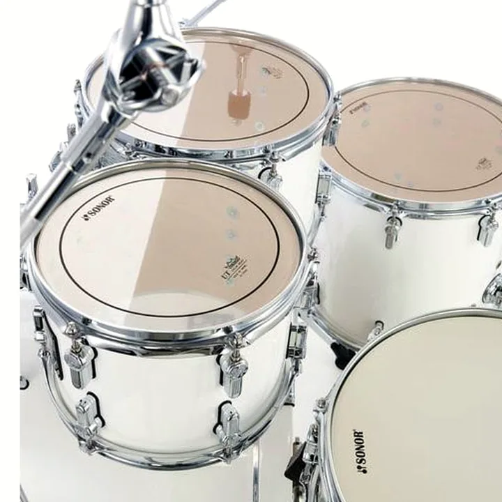 Avis, Test Batterie Sonor AQ1 Studio Set Piano White