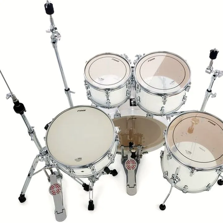 Avis, Test Batterie Sonor AQ1 Studio Set Piano White