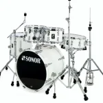 Avis, Test : Batterie acoustique Sonor AQ1 Studio Set Piano White