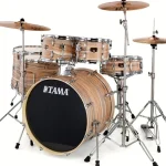 Avis, Test Batterie Tama Imperialstar 22″ 6pcs -NZW