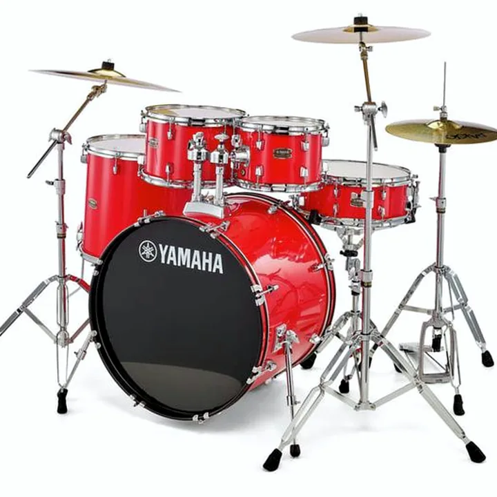 Avis & Test Batterie Yamaha Rydeen Studio Hot Red