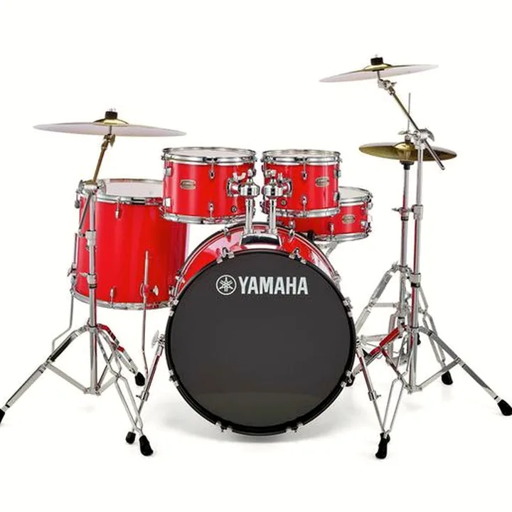 Avis & Test Batterie Yamaha Rydeen Studio Hot Red