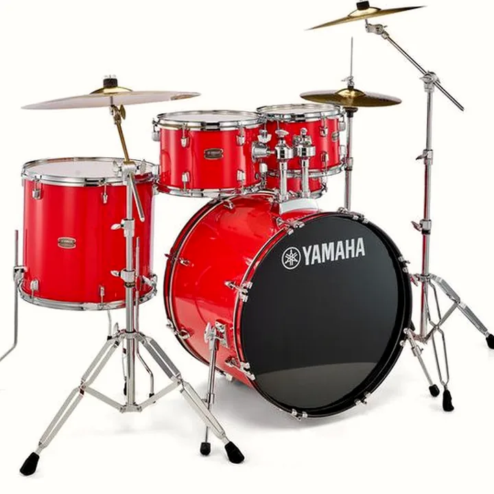 Avis & Test Batterie Yamaha Rydeen Studio Hot Red