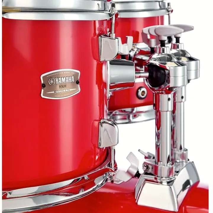 Avis & Test Batterie Yamaha Rydeen Studio Hot Red