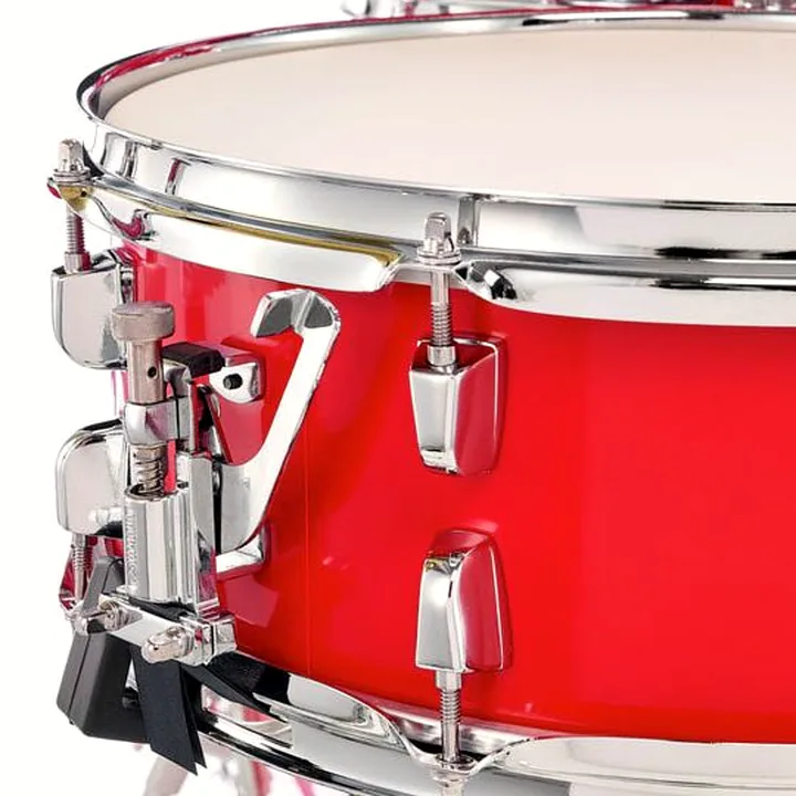Avis & Test Batterie Yamaha Rydeen Studio Hot Red