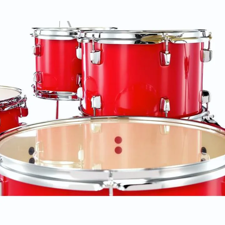 Avis & Test Batterie Yamaha Rydeen Studio Hot Red