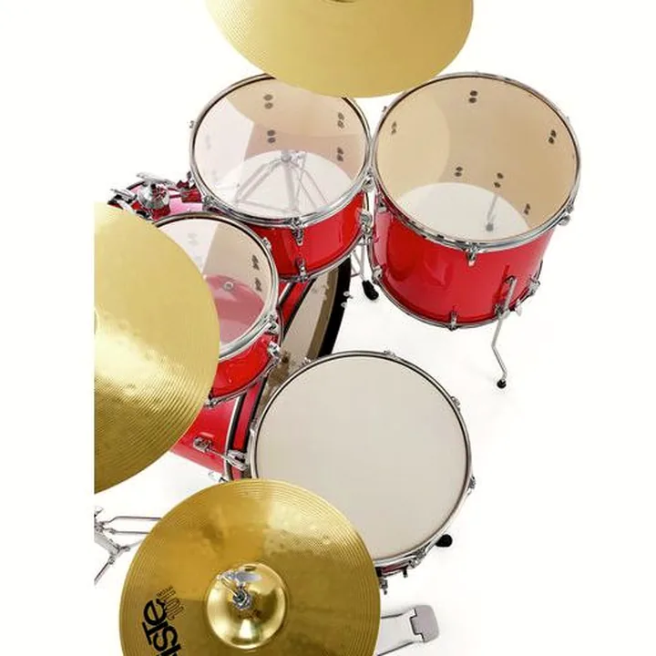 Avis & Test Batterie Yamaha Rydeen Studio Hot Red