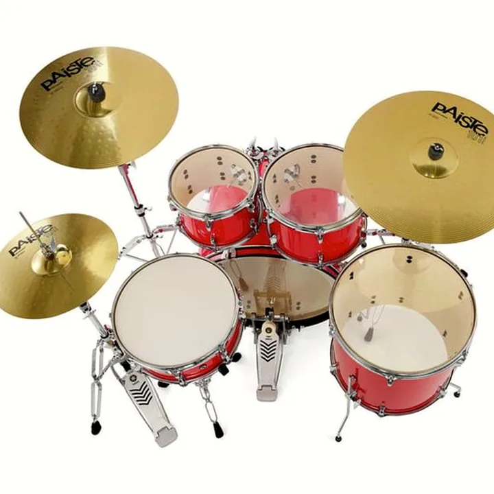 Avis & Test Batterie Yamaha Rydeen Studio Hot Red