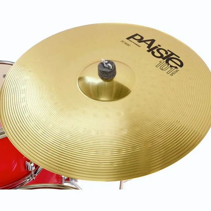 Avis & Test Batterie Yamaha Rydeen Studio Hot Red