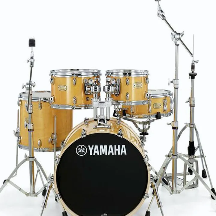 Avis & Test Batterie Yamaha Stage Custom Studio Set NW