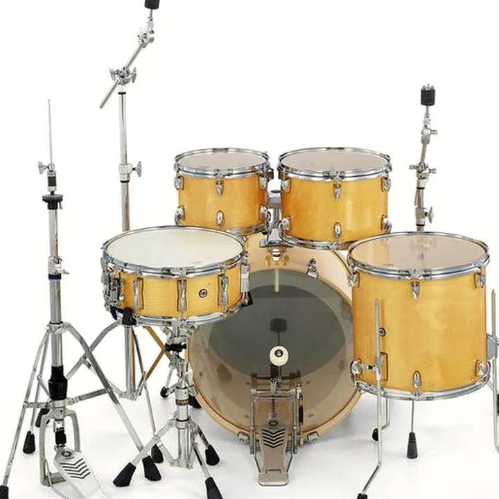 Avis & Test Batterie Yamaha Stage Custom Studio Set NW