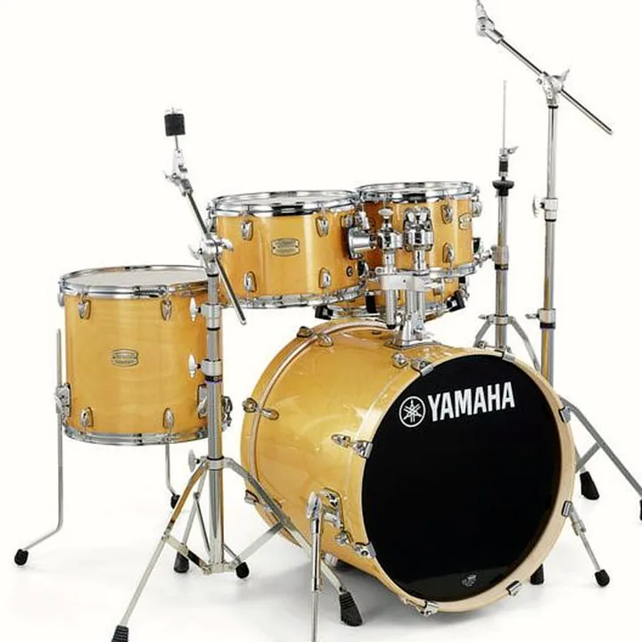 Avis & Test Batterie Yamaha Stage Custom Studio Set NW