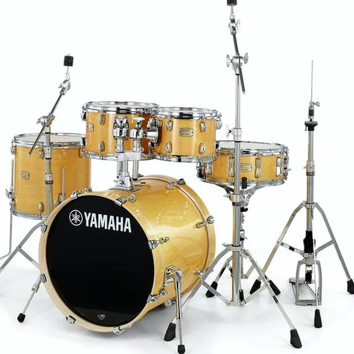 Avis & Test Batterie Yamaha Stage Custom Studio Set NW