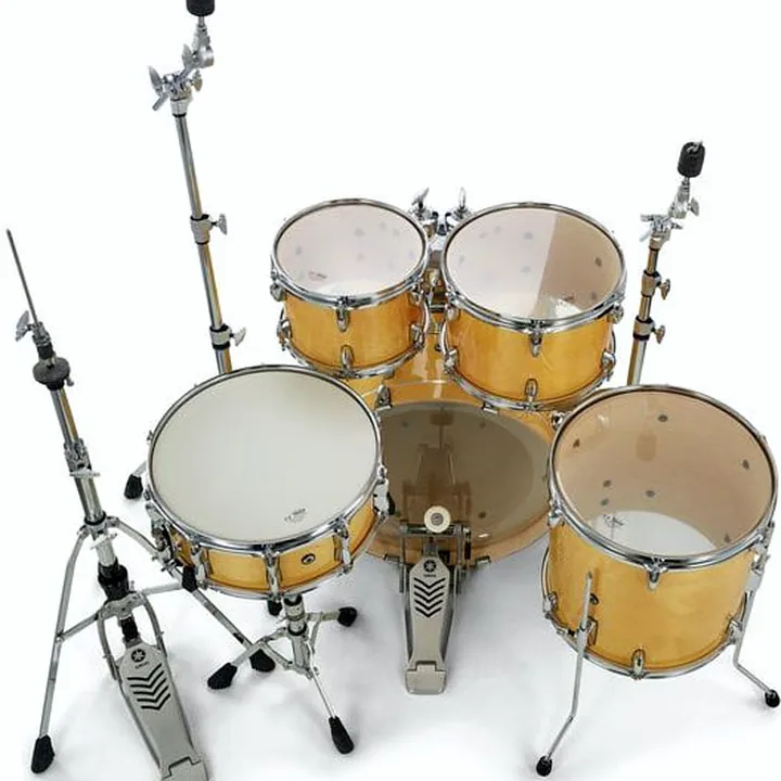 Avis & Test Batterie Yamaha Stage Custom Studio Set NW