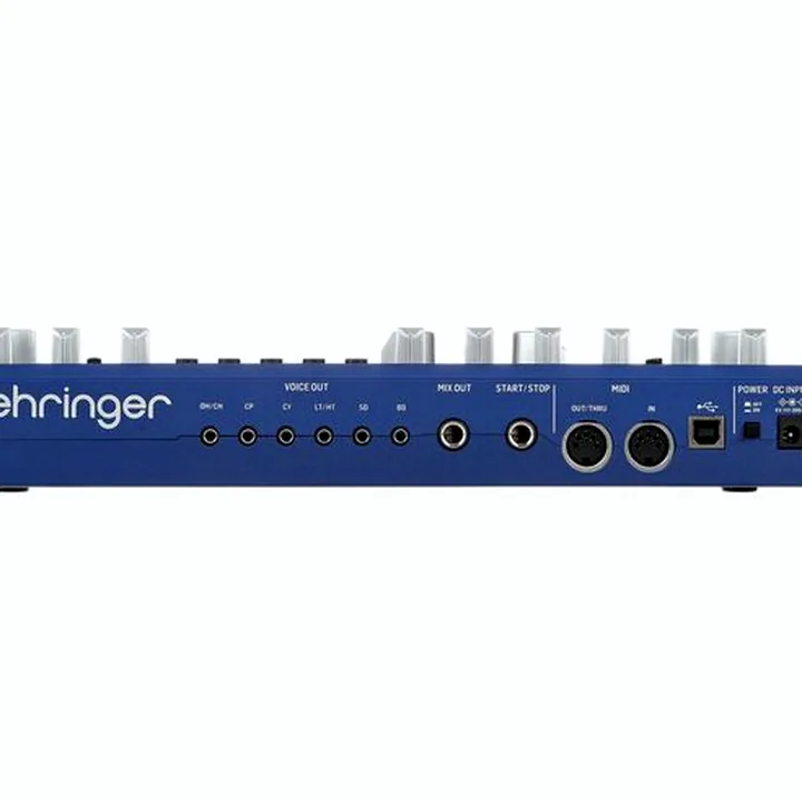 Avis & Test : Behringer RD-6-BU