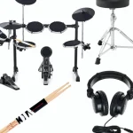 Avis, Test Behringer XD80USB E-Drum Set Bundle