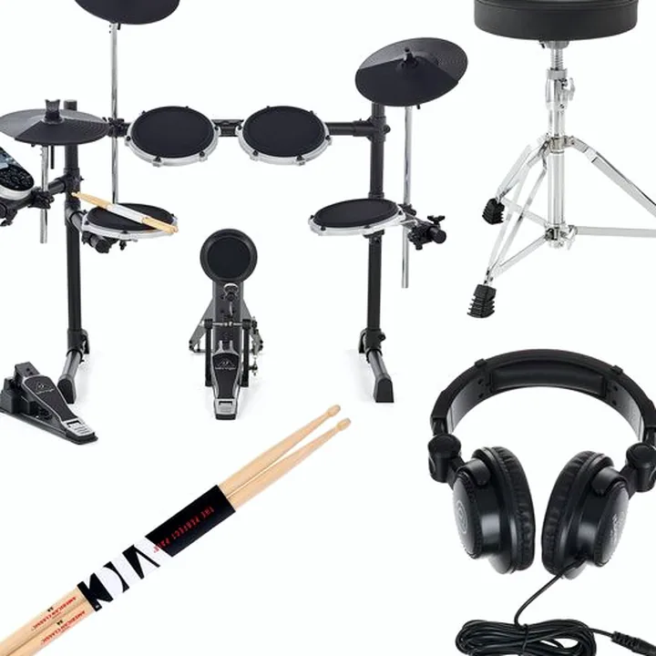 Avis, Test Behringer XD80USB E-Drum Set Bundle