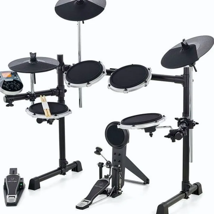 Avis, Test Behringer XD80USB E-Drum Set Bundle