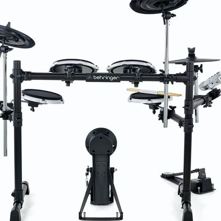 Avis, Test Behringer XD80USB E-Drum Set Bundle