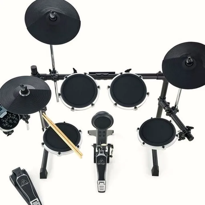 Avis, Test Behringer XD80USB E-Drum Set Bundle