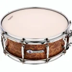 Avis, Test Caisse Claire Black Swamp Percussion Dynamicx Snare Drum DXBB5514MW