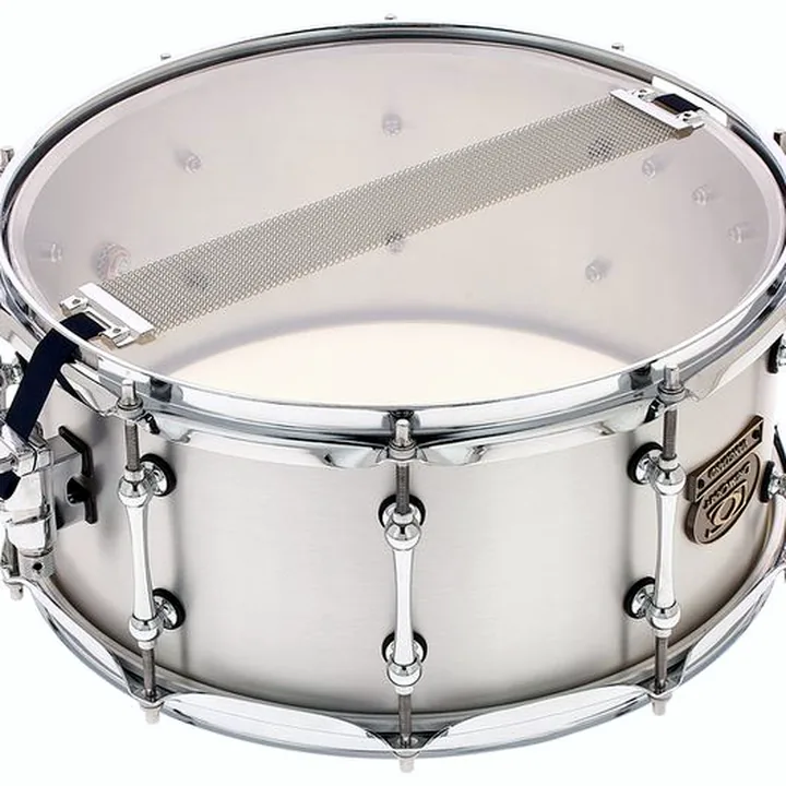 Avis, Test : Caisse-claire DrumCraft 14″x6,5″ Vanguard Snare Alu.