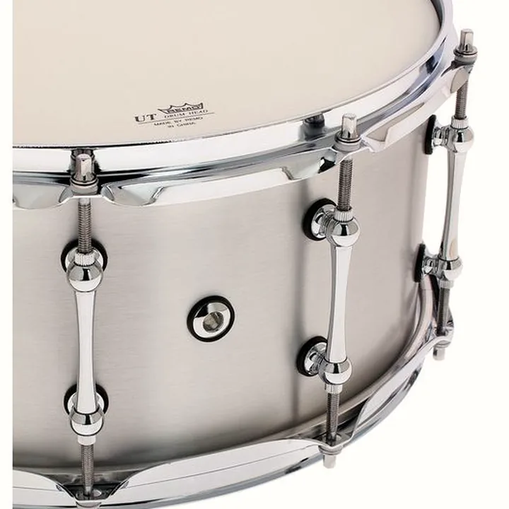 Avis, Test : Caisse-claire DrumCraft 14″x6,5″ Vanguard Snare Alu.