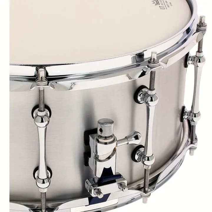 Avis, Test : Caisse-claire DrumCraft 14″x6,5″ Vanguard Snare Alu.
