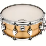 Avis, Test : Caisse-claire DS Drum 14″x6″ Seamless Brass Snare
