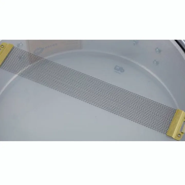 Avis, Test Caisse-Claire DW 13″x5,5″ Aluminium Snare