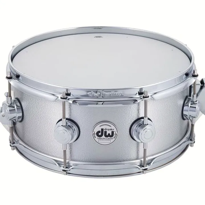 Avis, Test Caisse-Claire DW 13″x5,5″ Aluminium Snare