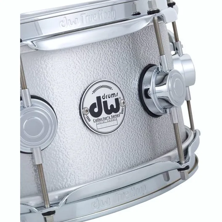 Avis, Test Caisse-Claire DW 13″x5,5″ Aluminium Snare