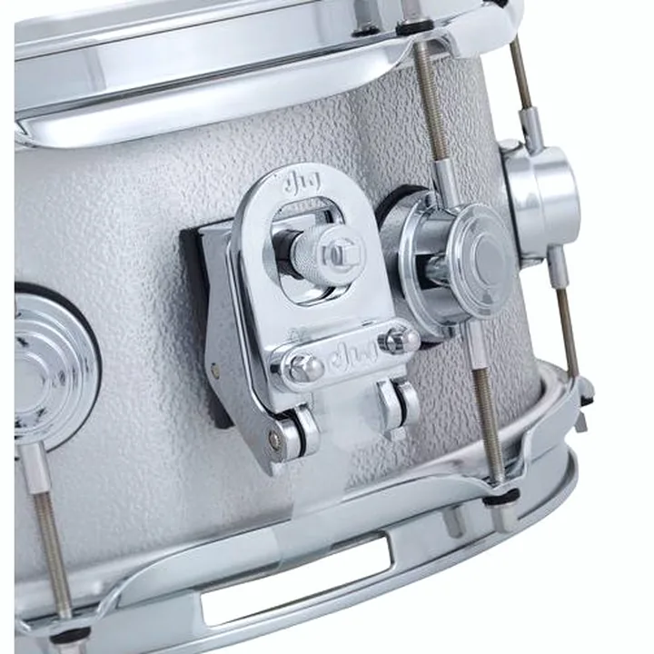 Avis, Test Caisse-Claire DW 13″x5,5″ Aluminium Snare