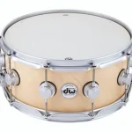 Avis, Test : Caisse-claire DW 14″x06″ Satin Snare Natural SC