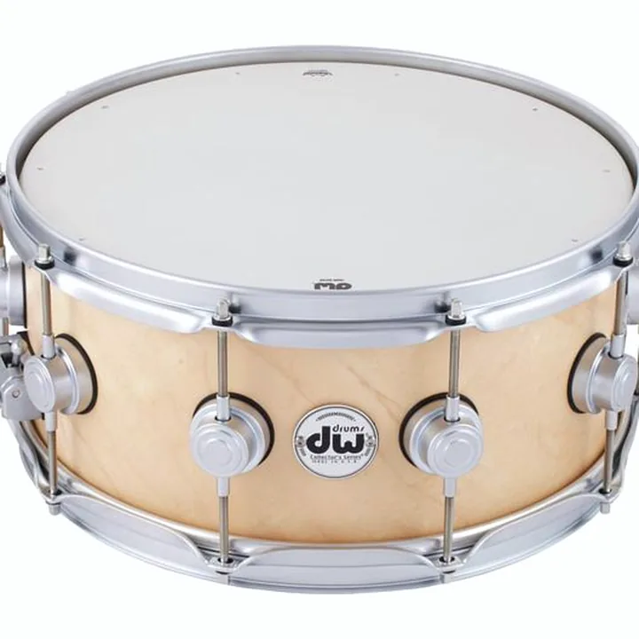 Avis, Test : Caisse-claire DW 14″x06″ Satin Snare Natural SC