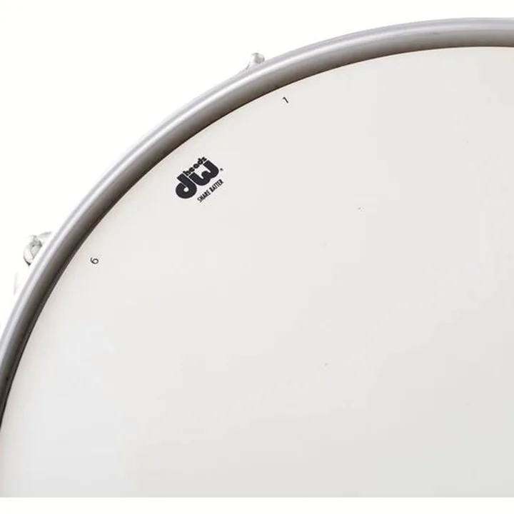 Avis, Test : Caisse-claire DW 14″x06″ Satin Snare Natural SC
