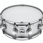 Caisse-claire DW 14″x5,5″ Aluminium Snare – Comparatif, Test, Avis