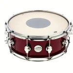 Avis, Test Caisse-Claire DW 14″x5,5″ Design Snare Cherry