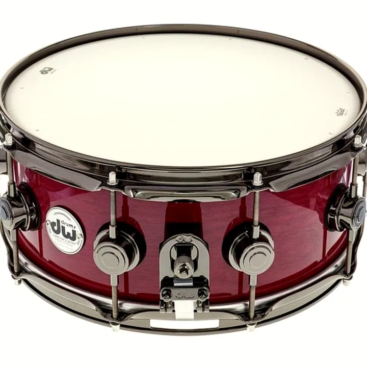 Avis, Test Caisse-Claire DW 14″x5,5″ Snare Purple Heart
