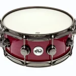 Avis, Test Caisse-Claire DW 14″x5,5″ Snare Purple Heart