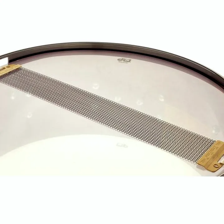 Avis, Test Caisse-Claire DW 14″x5,5″ Snare Purple Heart