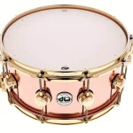 Avis, Test Caisse-Claire DW 14″x6,5″ Copper Snare